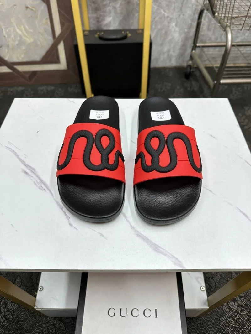 Gucci Slippers ZeroBulk 25238