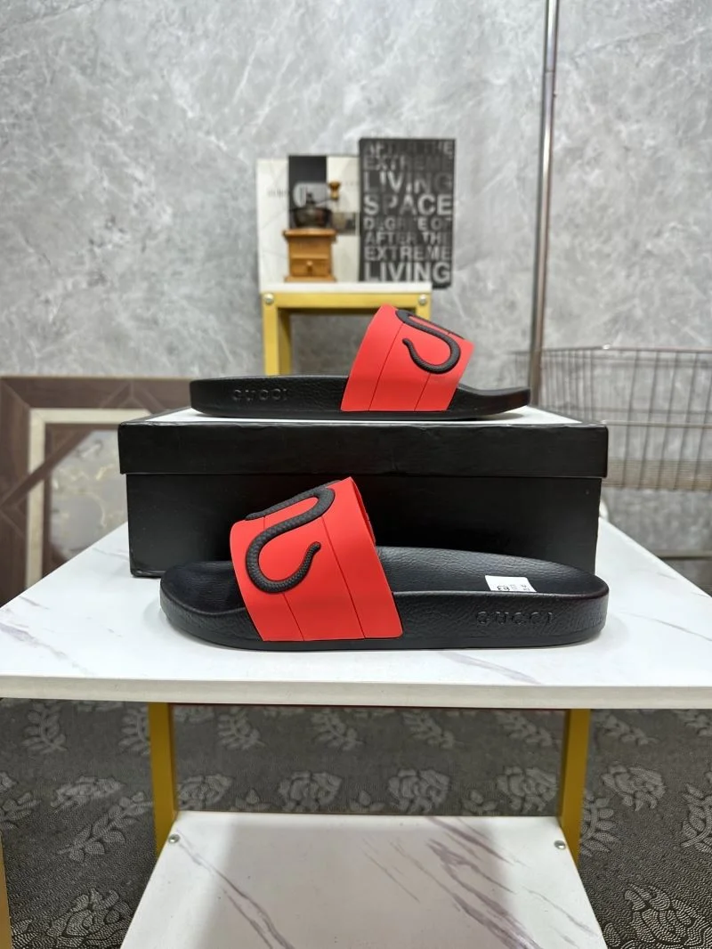 Gucci Slippers ZeroBulk 25238