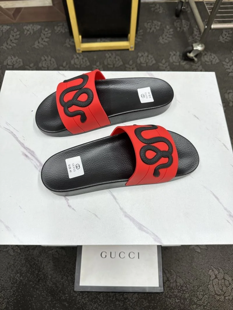 Gucci Slippers ZeroBulk 25238