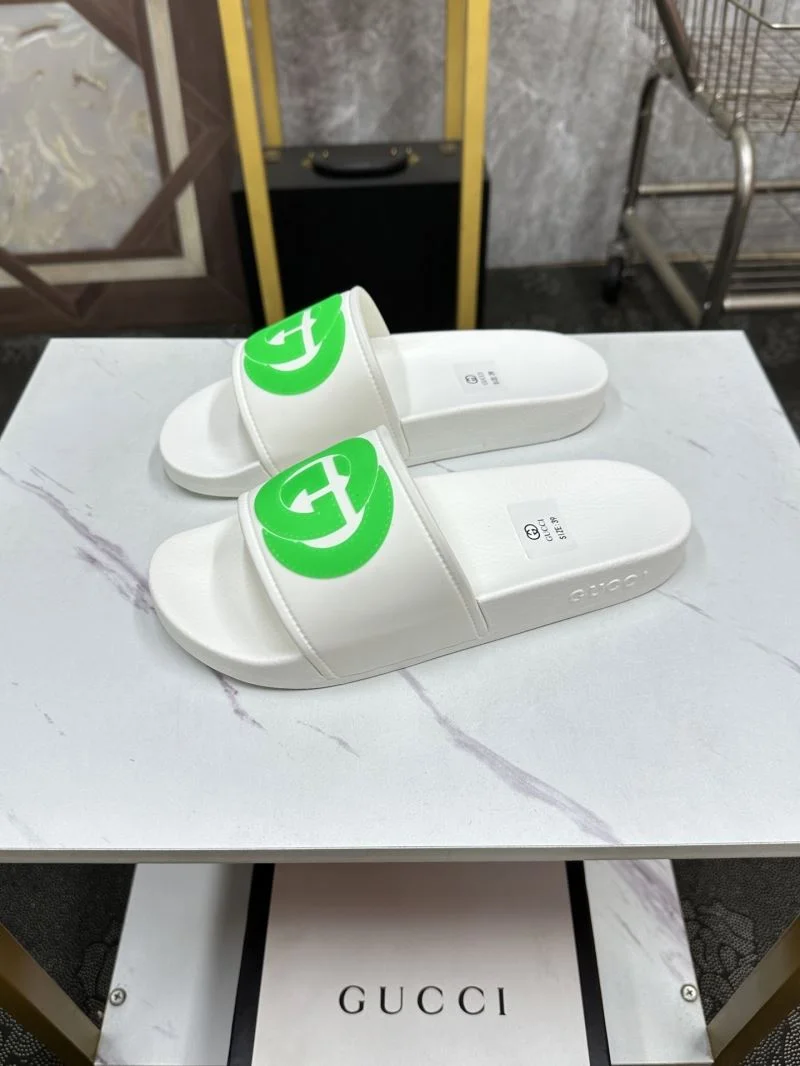 Modern Gucci Slippers 25252