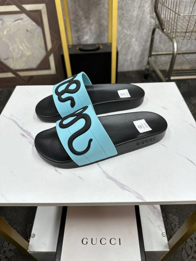 Gucci Slippers Flexible 25244