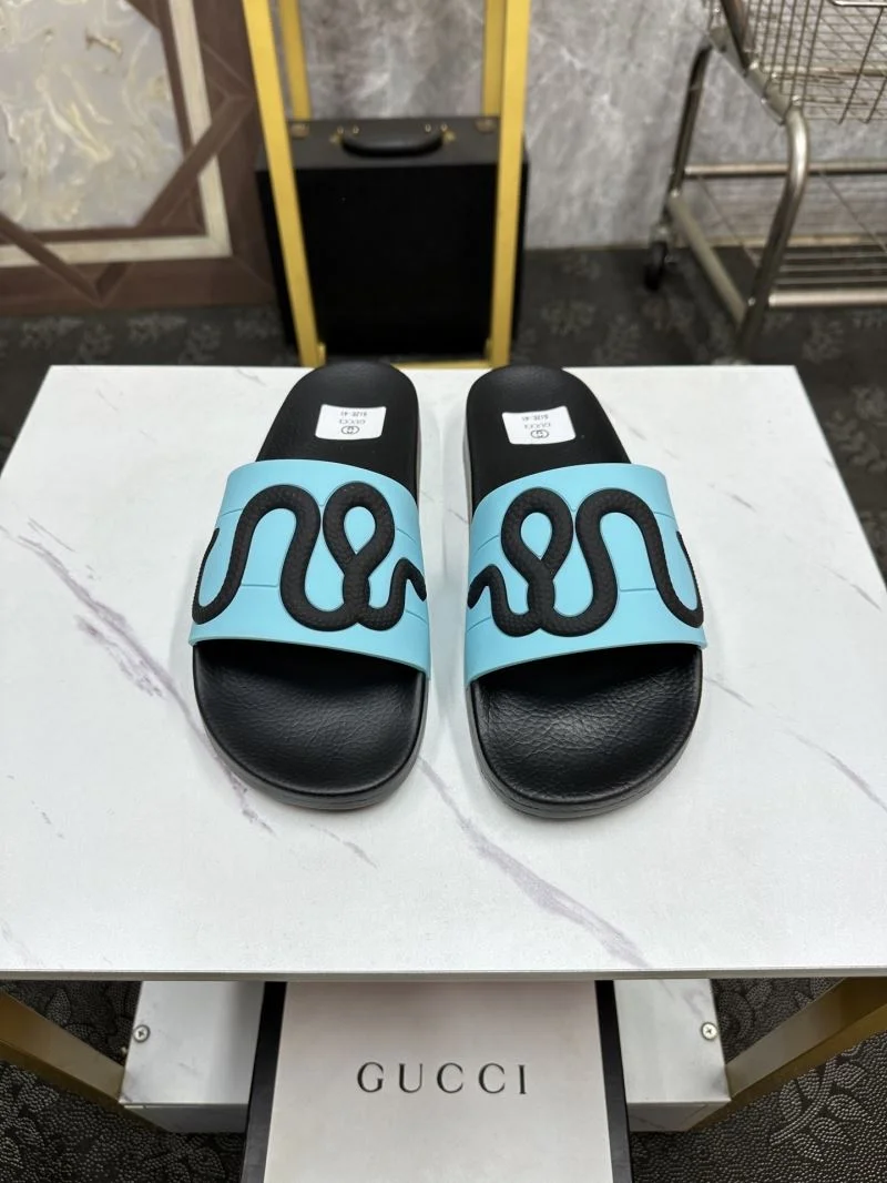 Gucci Slippers Flexible 25244