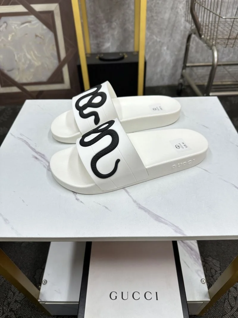 ZipUp Gucci Slippers 25336