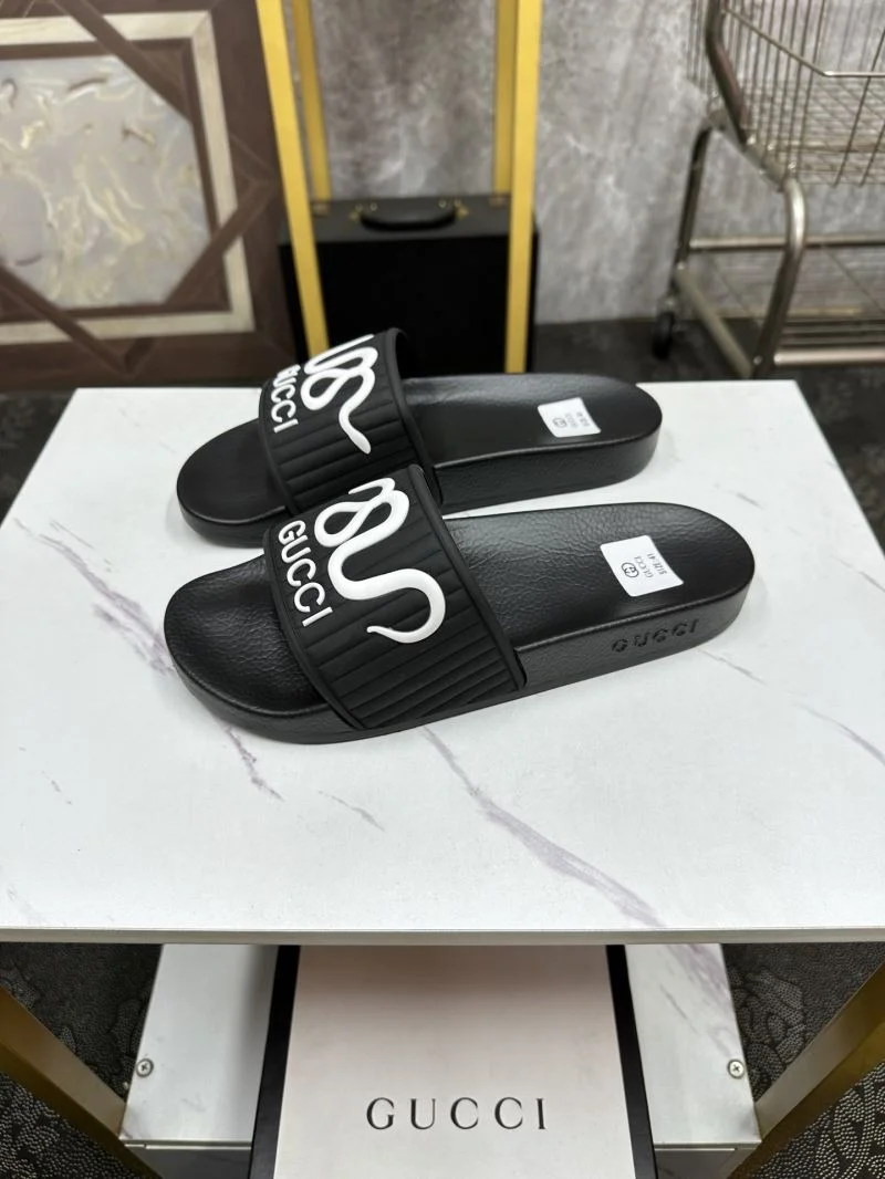 GoAnywhere Gucci Slippers 25237