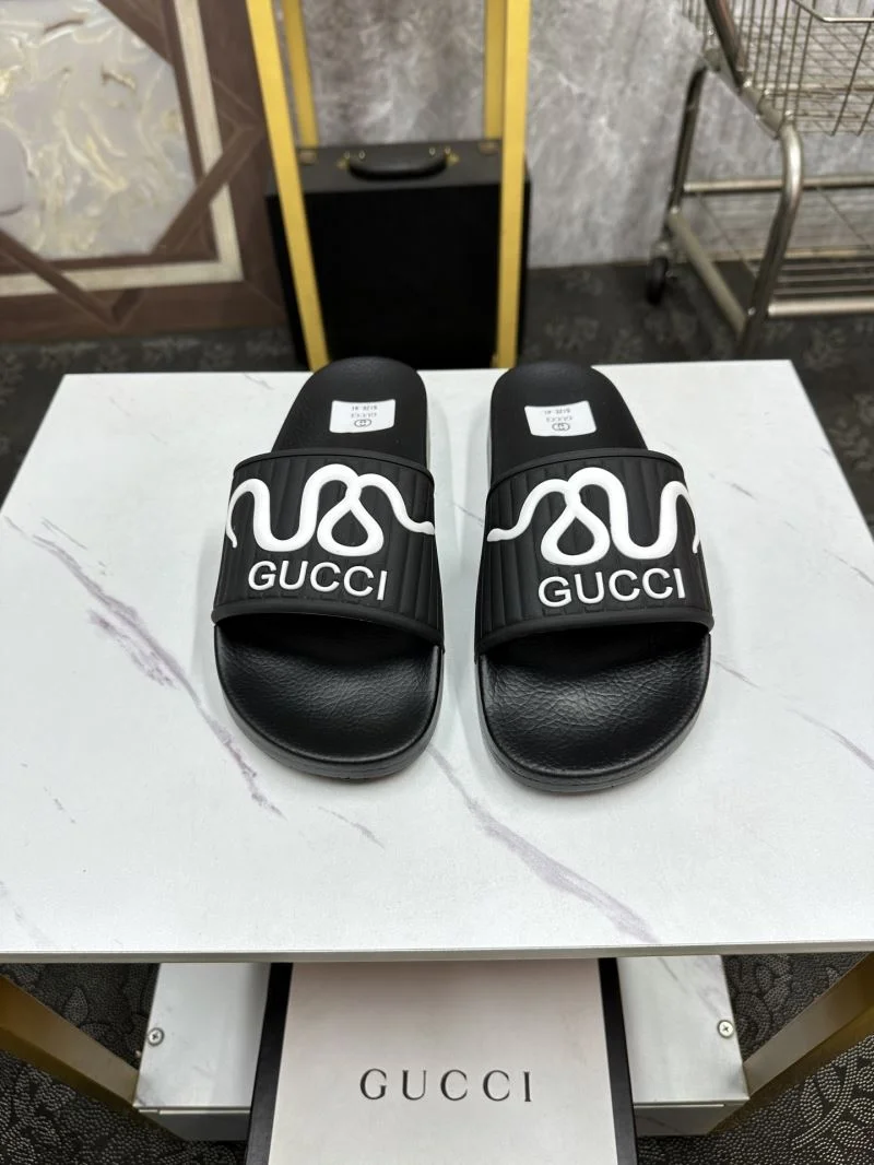 GoAnywhere Gucci Slippers 25237