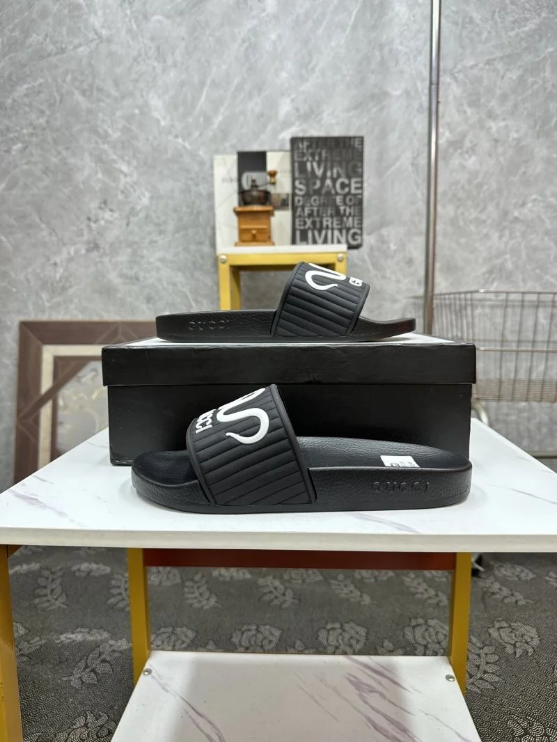 GoAnywhere Gucci Slippers 25237