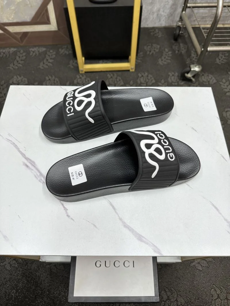 GoAnywhere Gucci Slippers 25237