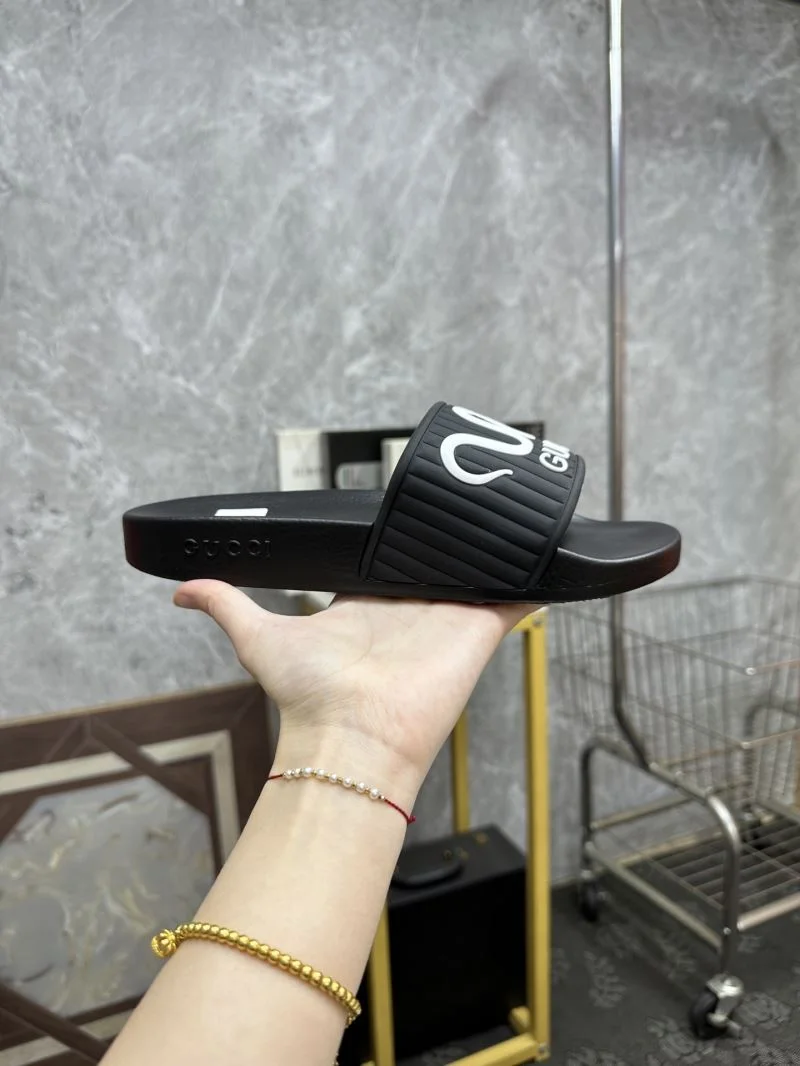 GoAnywhere Gucci Slippers 25237