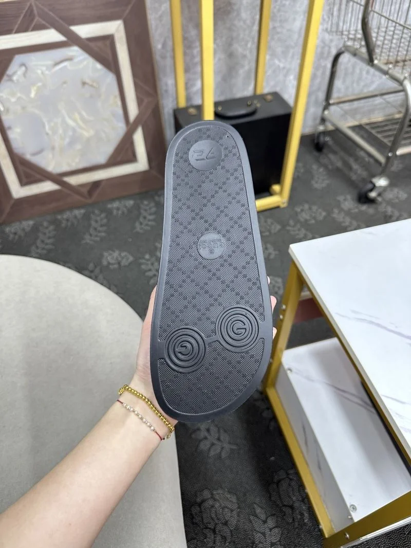 GoAnywhere Gucci Slippers 25237
