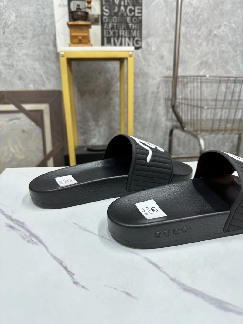 GoAnywhere Gucci Slippers 25237