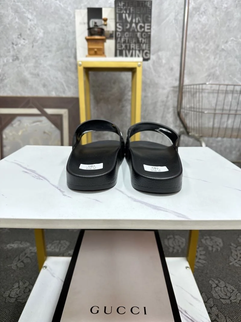 GoAnywhere Gucci Slippers 25237