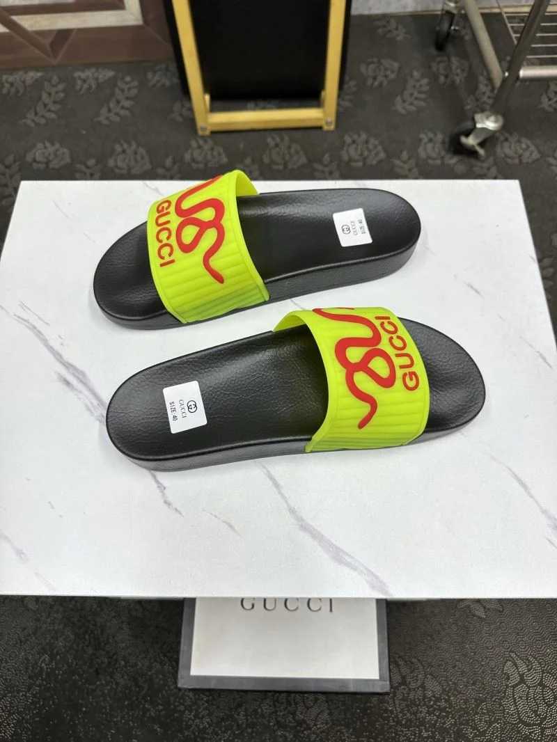 Gucci Slippers Functional 25265