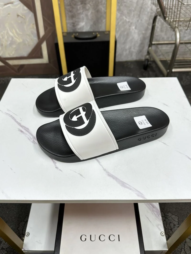 SmoothTexture Gucci Slippers 25241