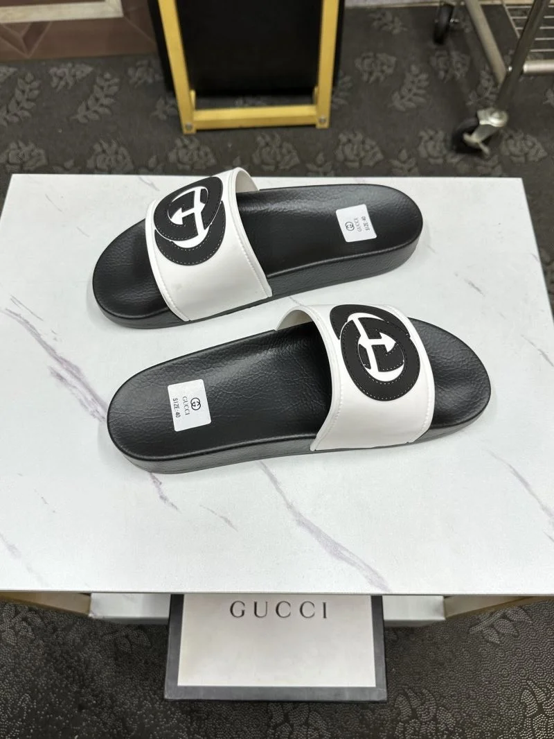 SmoothTexture Gucci Slippers 25241