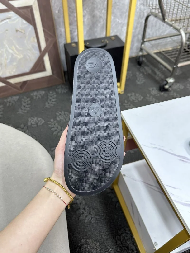 SmoothTexture Gucci Slippers 25241