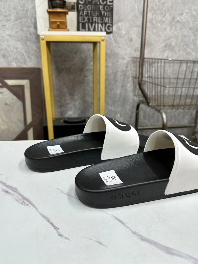 SmoothTexture Gucci Slippers 25241