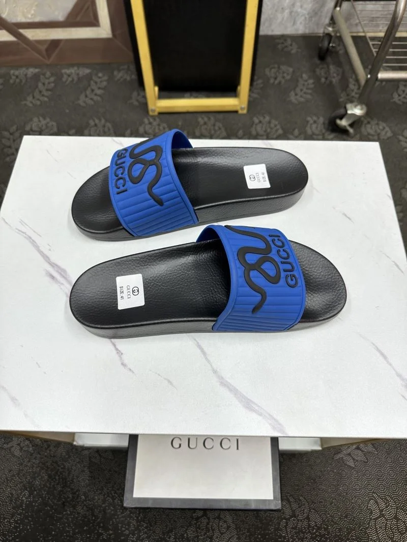 Contemporary Gucci Slippers 25362