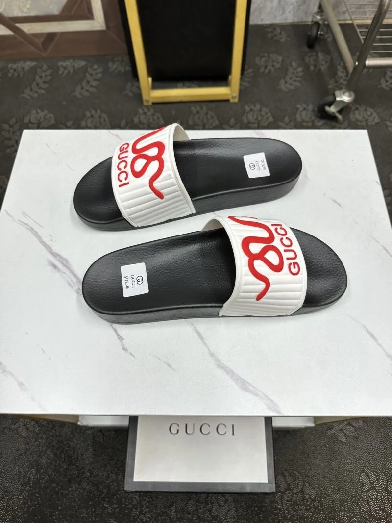 Gucci Slippers ZeroBulk 25291