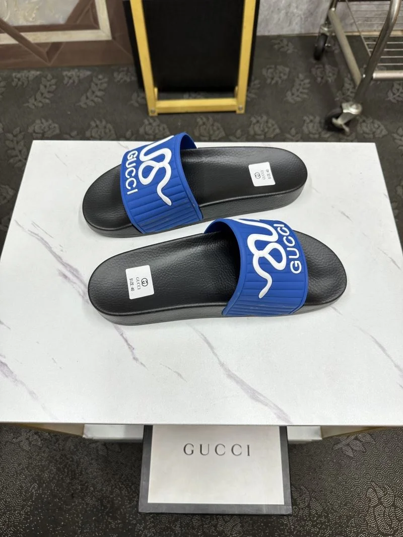 Gucci Slippers Vibrant 25229