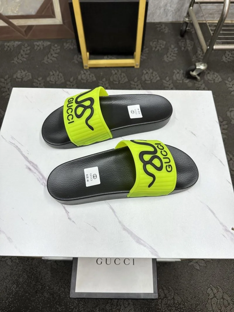 GoodFit Gucci Slippers 25239