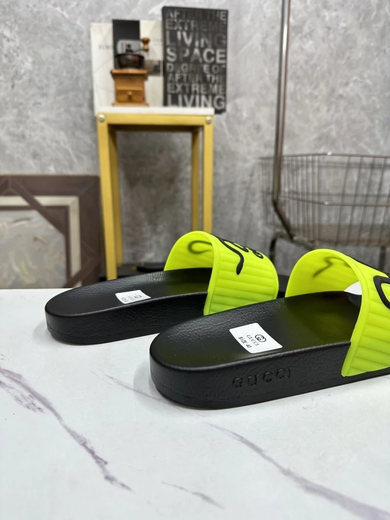 GoodFit Gucci Slippers 25239