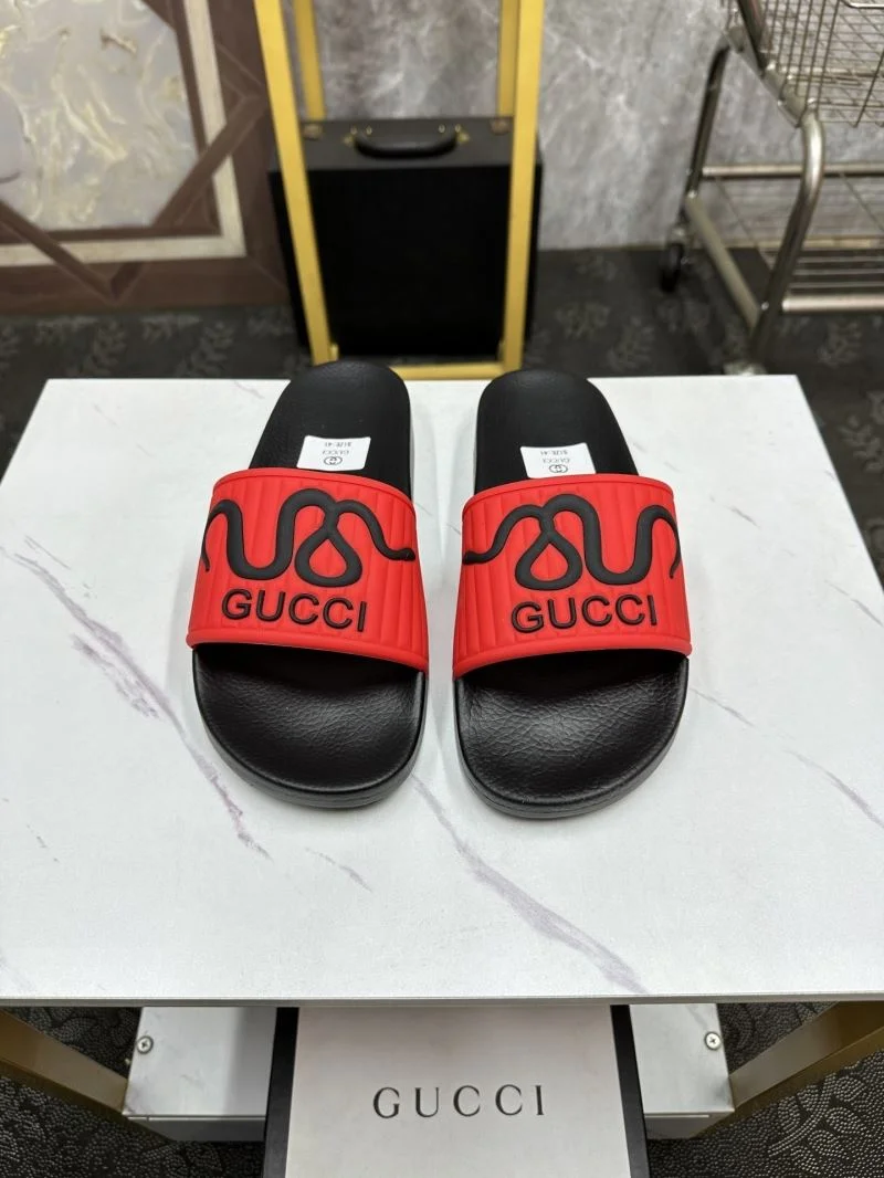 Gucci Slippers ZeroBulk 25278