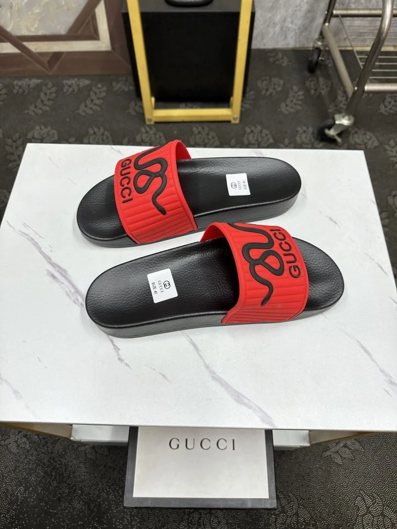 Gucci Slippers ZeroBulk 25278