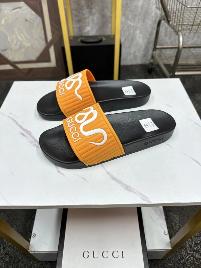 Practical Gucci Slippers 25257