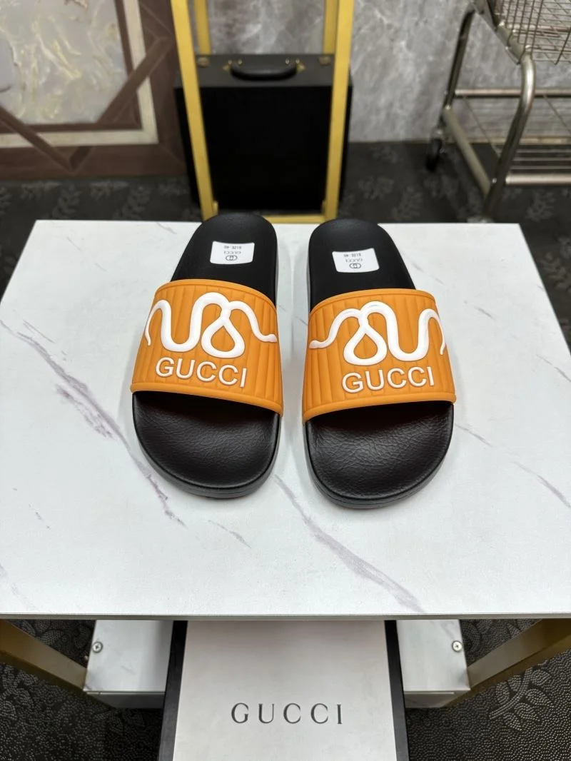 Practical Gucci Slippers 25257