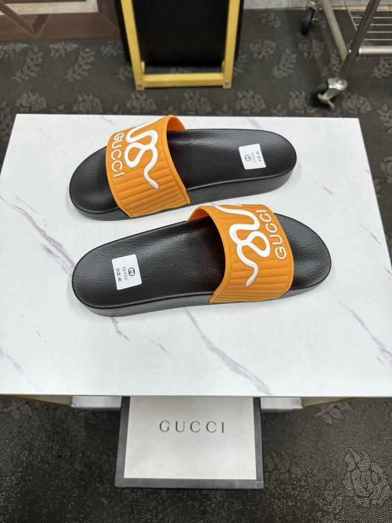 Practical Gucci Slippers 25257