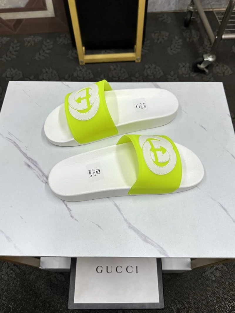 Timeless Gucci Slippers 25227