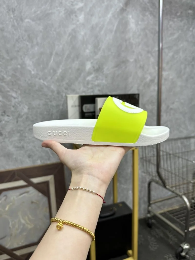Timeless Gucci Slippers 25227