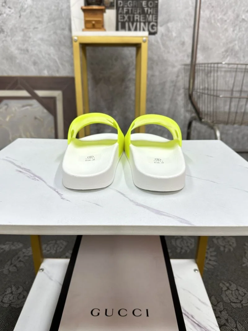 Timeless Gucci Slippers 25227