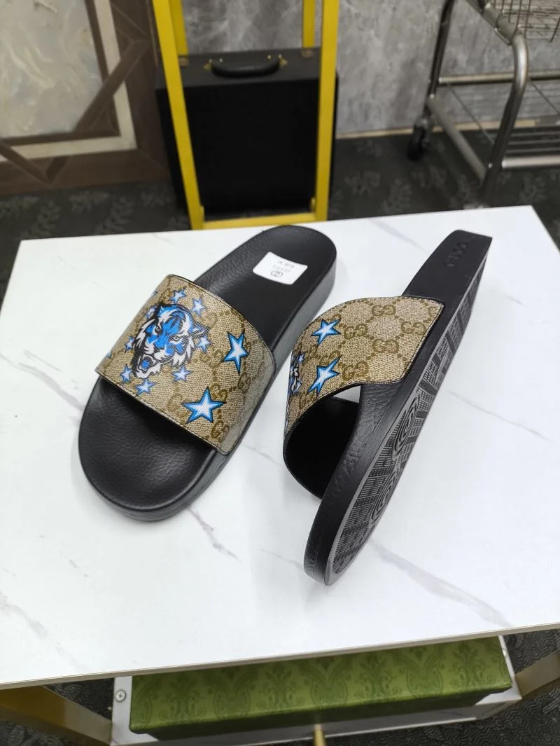 Gucci Slippers MoistureWicking 25231