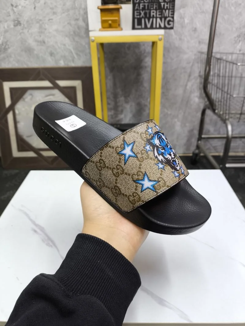Gucci Slippers MoistureWicking 25231