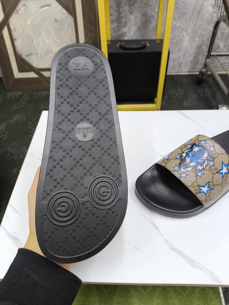 Gucci Slippers MoistureWicking 25231