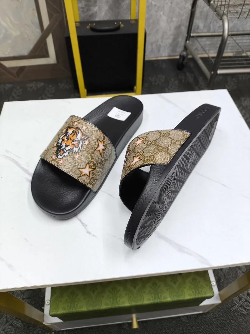Gucci Slippers MoistureWicking 25232