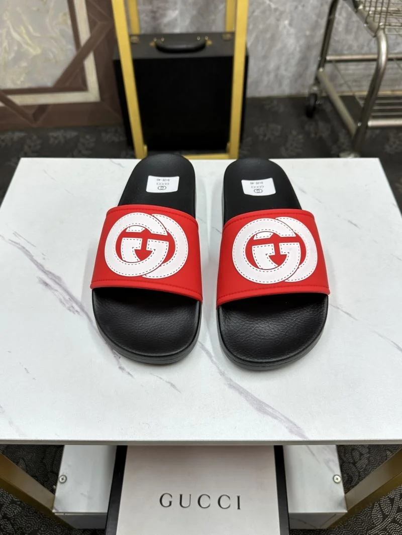 Gucci Slippers Durable 25219