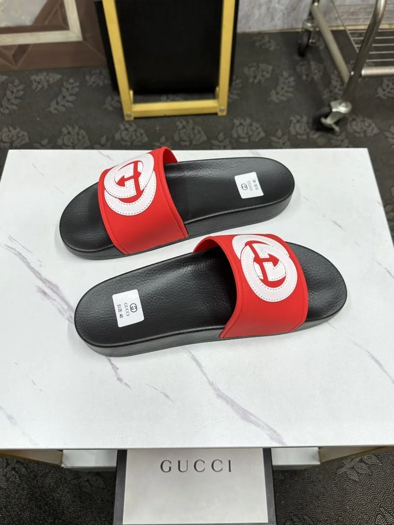 Gucci Slippers Durable 25219