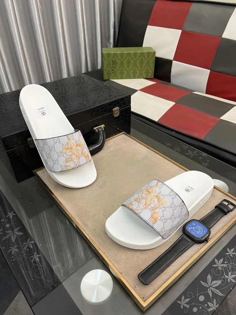 WrinkleFree Gucci Slippers 25262
