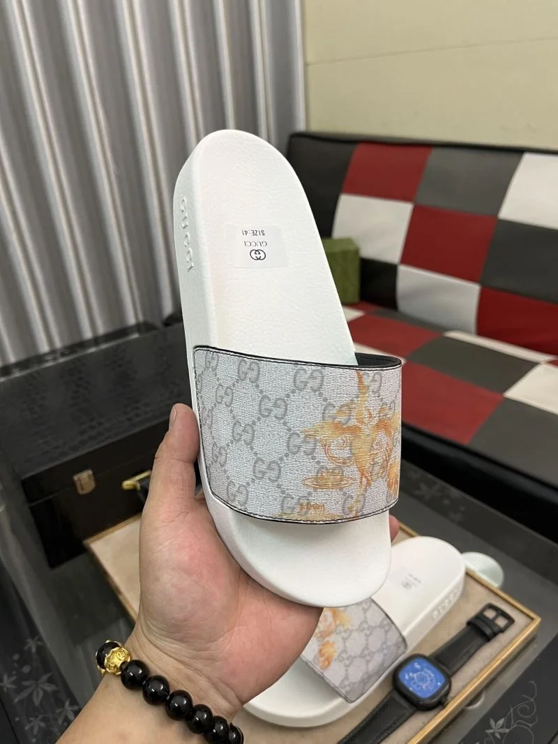 WrinkleFree Gucci Slippers 25262