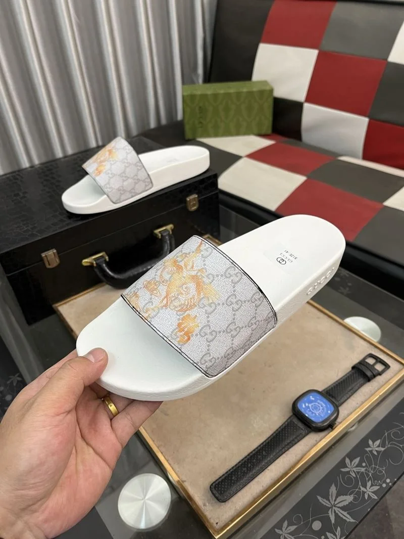WrinkleFree Gucci Slippers 25262
