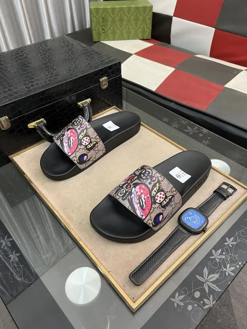 Gucci Slippers GoAnywhere 25204