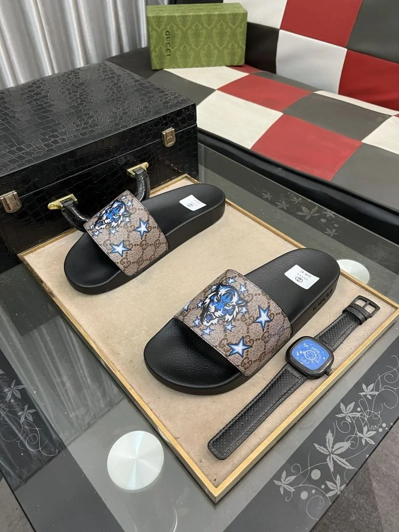 Gucci Slippers Thermal 25201