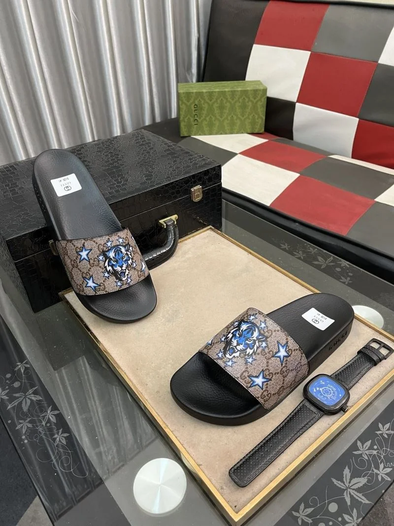Gucci Slippers Thermal 25201