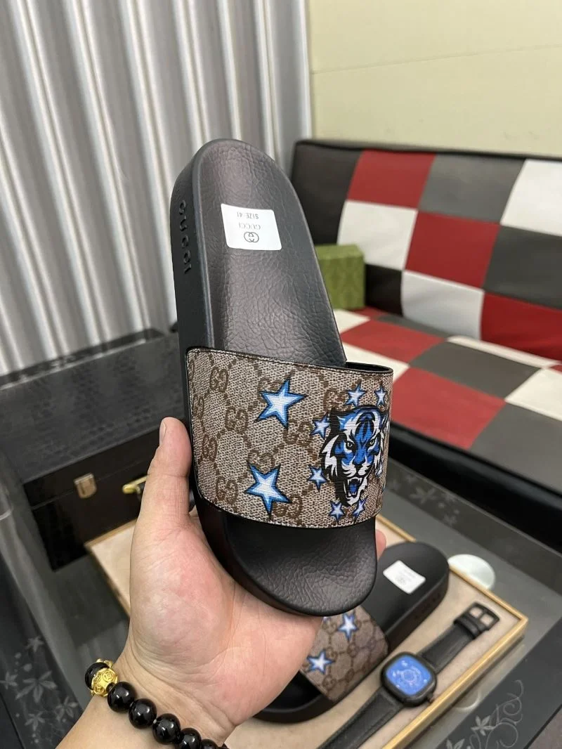 Gucci Slippers Thermal 25201
