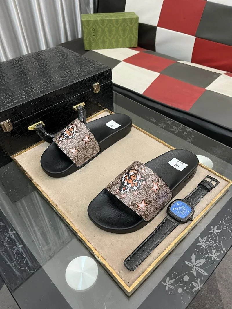 Comfortable Gucci Slippers 25228