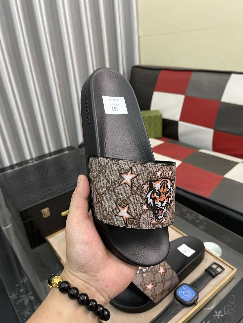 Comfortable Gucci Slippers 25228