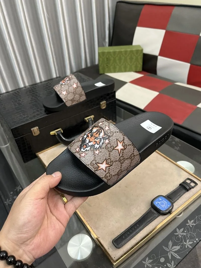 Comfortable Gucci Slippers 25228