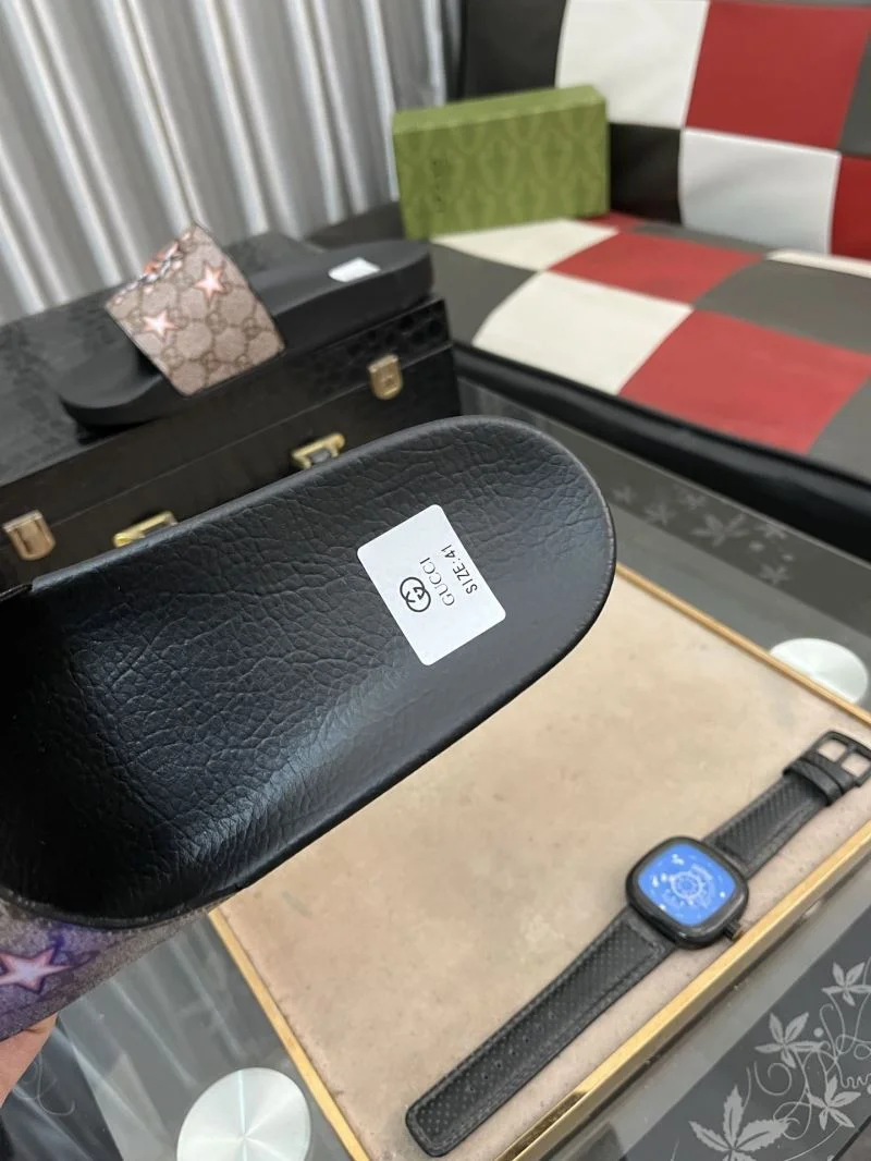 Comfortable Gucci Slippers 25228